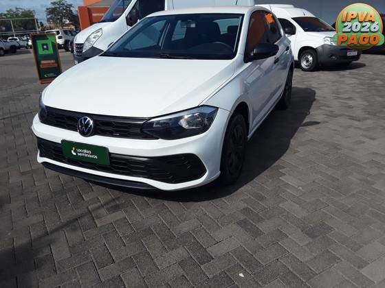 VOLKSWAGEN POLO 1.0 MPI TRACK MANUAL VOLKSWAGEN POLO 1.0 MPI TRACK MANUAL